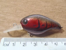 Rare Color 15Th Anniversary Lucky Craft Clutch Mr Lure