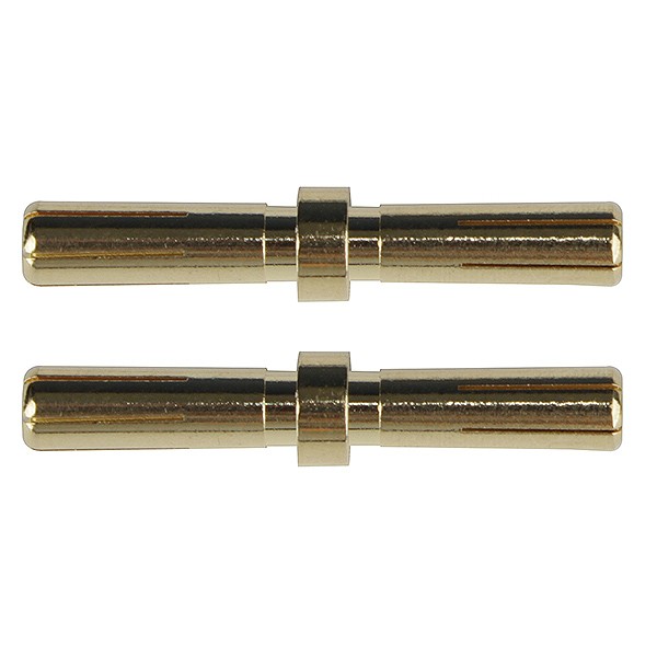 Reedy 2S X 2 Battery Coupler 5mm (Pr)