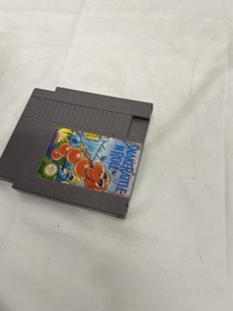 Snake Rattle 'N' Roll NES PAL Cartridge Video Genuine Nintendo Entertainment