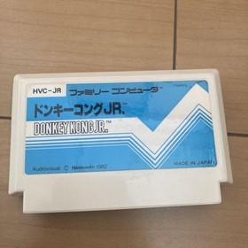 Donkey Kong Jr. Famicom