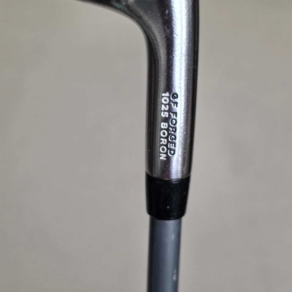 Mizuno JPX 850 Forged 6 Iron Mens RH Graphite Orochi 70g Regular Flex Golf Club - Image 2 of 4