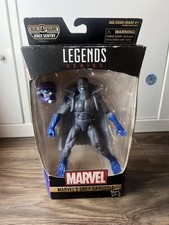 Marvel Legends Captain Marvel 6  Marvel's Grey Gargoyle Kree Sentry BAF