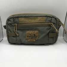 Kifaru The Rogan Ranger marsupio verde made in USA (NO CINTURA)