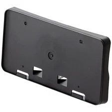 License Plate Bracket Holder Bumper Mounted Front for 12-14 Toyota Camry