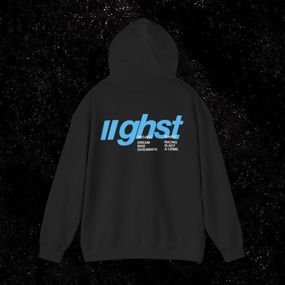 Ghost Racing - Blue 