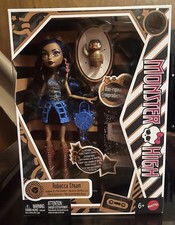 2026 Monster High Boo-riginal Creeproduction Robecca Steam Doll