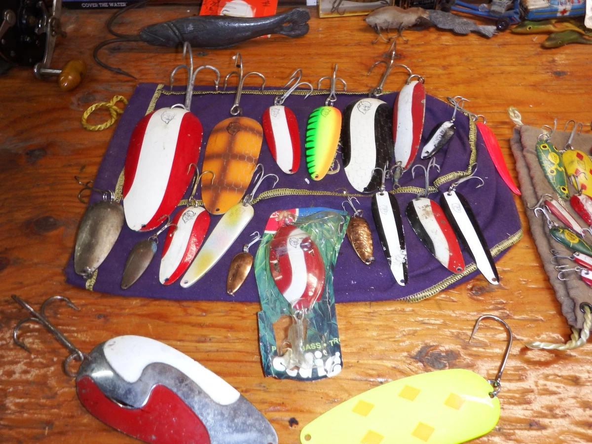 Dare Devil Vintage Fishing Lures for sale | eBay