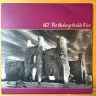 U2 - The Unforgettable Fire Vinyl LP 1984 UK 1st Pressing VG+/VG+