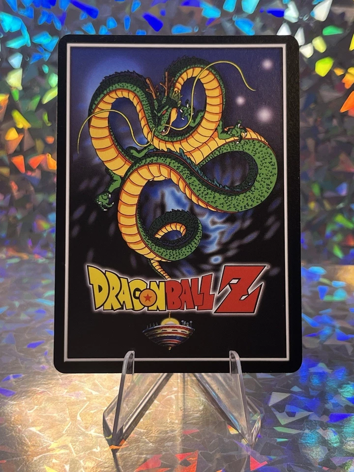 Android 19 is Stoic P5 MP Android Saga DBZ Dragon Ball Z CCG Score - Image 2 of 2