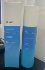 Murad Acne Clarifying Body Spray- 180ml 6oz/ exp 06/2026