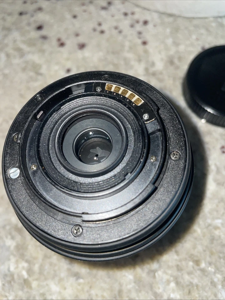 Quantaray MX AF 1:4-5.6 f=35-80 mm Multi-Coated Lens - Image 3 of 4