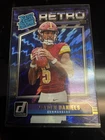 2024 Panini Donruss - Rated Rookie Retro Jayden Daniels #11 (RC)