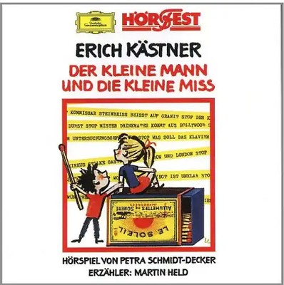 Martin Held - Der Kleine Mann und die Kleine Miss