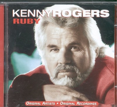 Kenny Rogers Ruby CD UK Castle Pie 1999 P EX/EX-