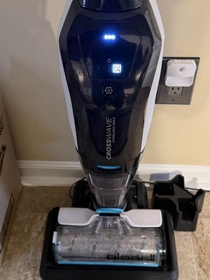 BISSELL CrossWave Cordless Max All-in-One Multi Surface Cleaner - Self Cleaning!