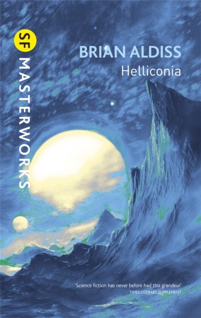 Helliconia by Brian Aldiss (Paperback Book)