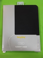 Heyday ipad pro Tablet Case 11in Black Tri-Fold Stand