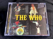 The Who - The Complete Amsterdam 1969 (2CD)