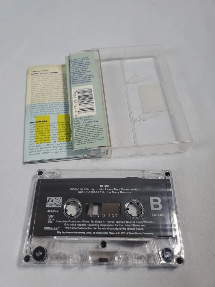 Intro Cassette 1993 - Image 3 of 4