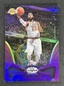 2018-19 Panini Certified Basketball LeBron James #66 Mirror Purple Lakers /49