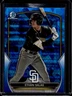 2023 Bowman Draft Sapphire Ethan Salas Chrome #BDC-1 Padres