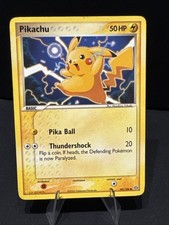 Pikachu 60/106 Emerald Regular on eBay