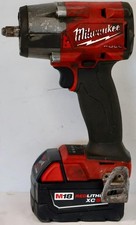Milwaukee 2960-20 M18 Fuel Brushless 3/8" Friction Ring Mid Torque Impact Wrench
