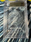 2025 Panini Absolute Christian McCaffrey Base (RAW)