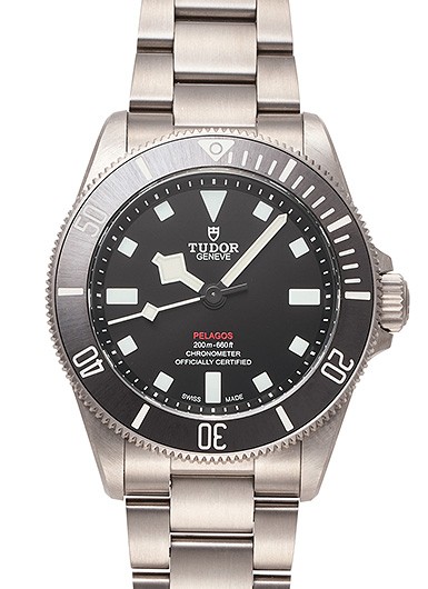 Tudor Pelagos 25407N-0001 Titanium 39mm Rotating Bezel Automatic #KMW3614