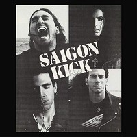 Saigon Kick - Deep Purple Vinyl - Vinyl Record - G3Z