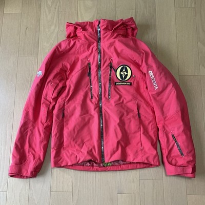 DESCENTE OGASAKA Contract Athlete Wear Used Size M（JP）,S(US 