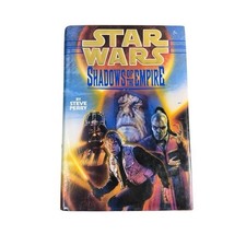Star Wars: Shadows of the Empire Hardcover 90s Vintage