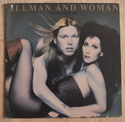 Alman and woman ''Two The Hard Way'' 1977
