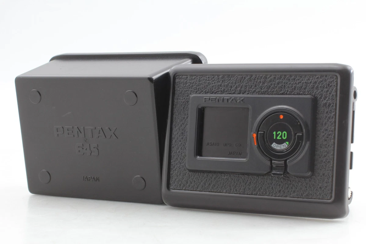 PENTAX Medium Format Camera Film Backs & Holders for sale | eBay