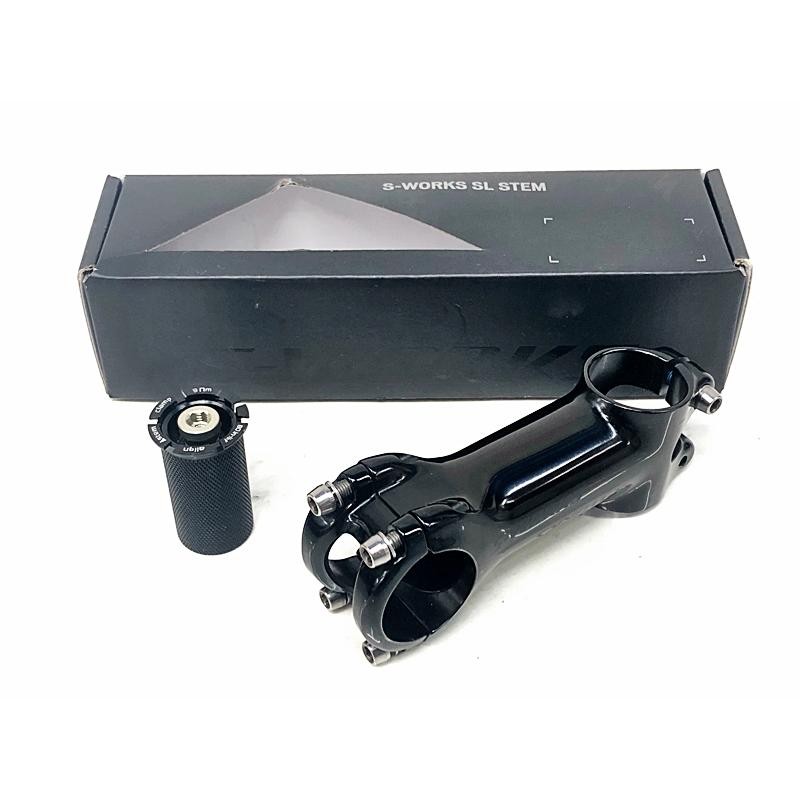 specialized S-works ステム　90mm SPECIALIZED 「スペシャライズド」 S-WORKS SL STEM Φ31.8 90mm