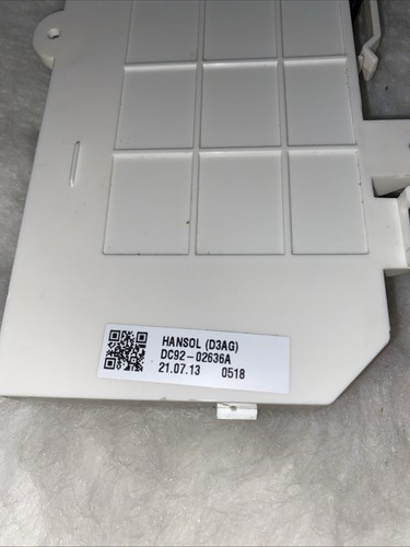 Samsung Washer Interface Control Board DC92-02635A DC92-02636A - Bild 7 von 7