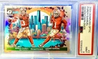 2024 Panini Donruss Optic - Downtown Duos Deebo Samuel, Brock Purdy #2