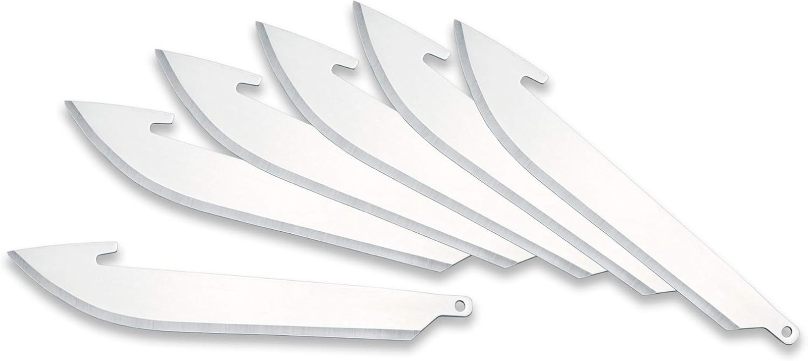 6 Pieces Outdoor Tools&rdquo;