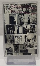 The Rolling Stones "Exile on Main Street" Cassette Rare