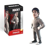 Rocky Minix Figur - Rocky Balboa (Trainings Suit) Neu & Ovp