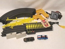 Tyco HO Firebird Trans-Am  Camaro Z28 SLOT CAR Race Set 1990's