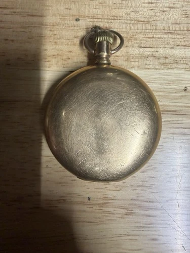 New ListingAntique Elgin Pocket Watch – Circa 1898–1905 – Gold Filled Case