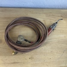 Turbo Torch Acetylene Welding Torch W/AR-2 Regulator Hose Brazing Soldering