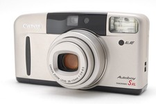 NEAR MINT Canon Autoboy S XL Panorama 35mm Point Shoot Film Camera JAPAN