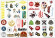 Fallout - Tech Decals