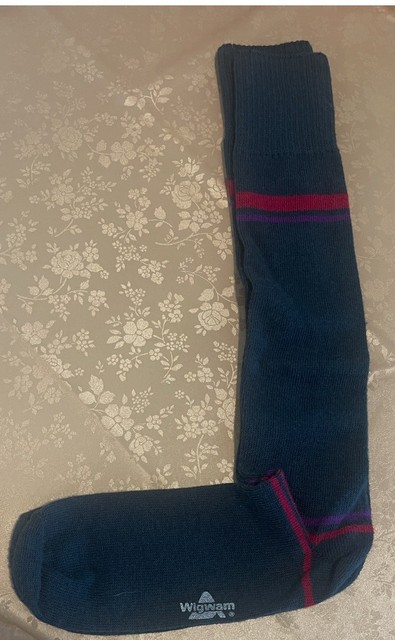 Wigwam At Work Over-the-Calf Socks