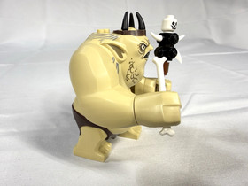 Lego The Hobbit Lord of the Rings 79010 8 Minifigures Only. Goblin King Dwarves