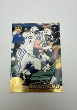 1996 Pacific Crown Collection - Tony Siragusa #192