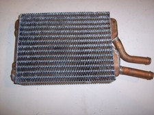 Heater Core Copper Brass Relabeled 94587 9017 399017 New Older Stock Heater Core Copper Brass Relabeled 94587 9017 399017 New Older Stock