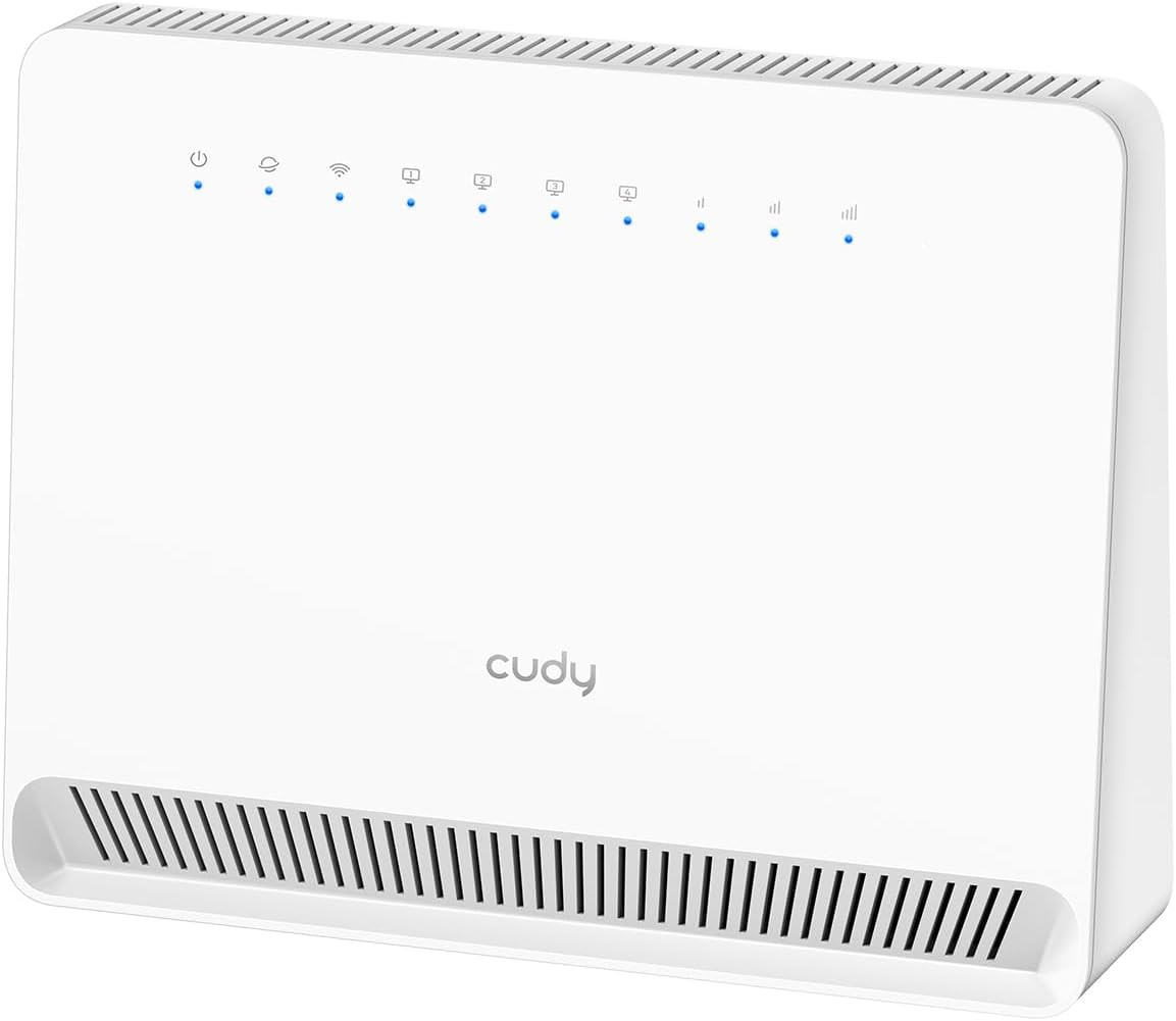 Internet Facile con Router 4G SIM N300 | Senza Fili e Senza Cavi